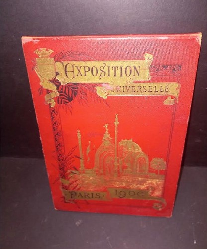 Exposition universelle paris - universelle,