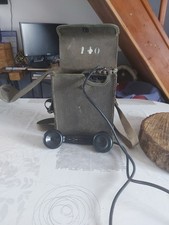 Radio De Campagne US WW2 -