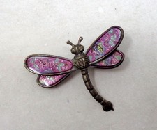 Superbe broche vintage en