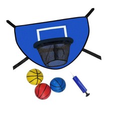 Trampoline Basketball Hoop Set Sports Toy OBJET DE BASKETBALLIQUE FACILLE