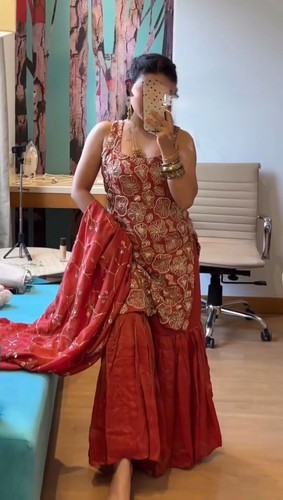 Salwar kameez pakistani indian - salwar,