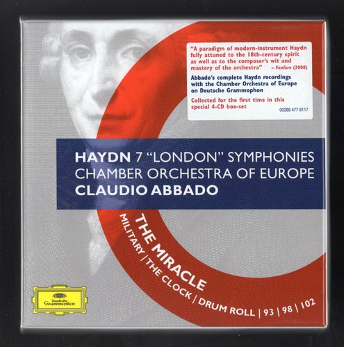 Haydn 7 london - 4,