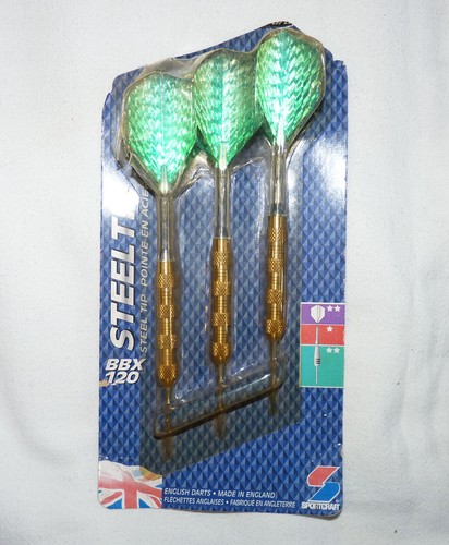 Fléchettes sportcraft unicorn - sportcraft,