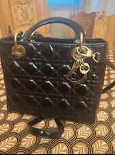 Dior sac à main lady Dior