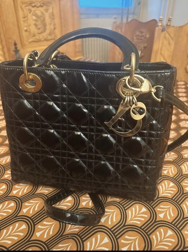 Dior sac main lady - sac,