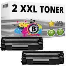 Cartouche toner pour HP
