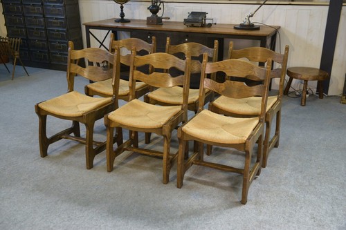 Ensemble chaises en - ensemble, 6