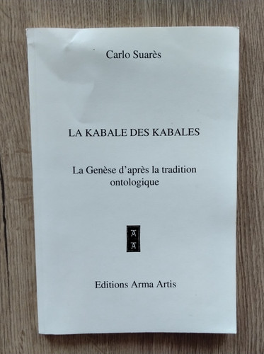 Kabale des kabales - kabales,