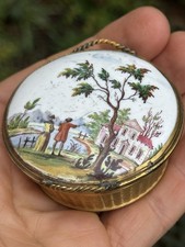 Boîte du XVIII Ème Siècle &