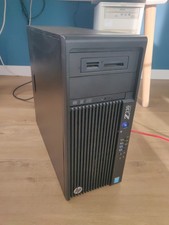 HP Z230 (500Go HDD 256SSD