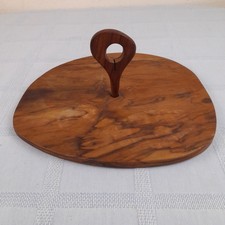 Plateau de fromage ancien en