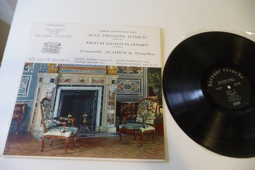 Rameau pieces clavecin en - de,