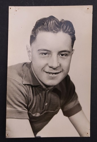 Carte postale coureur - postale, cycliste