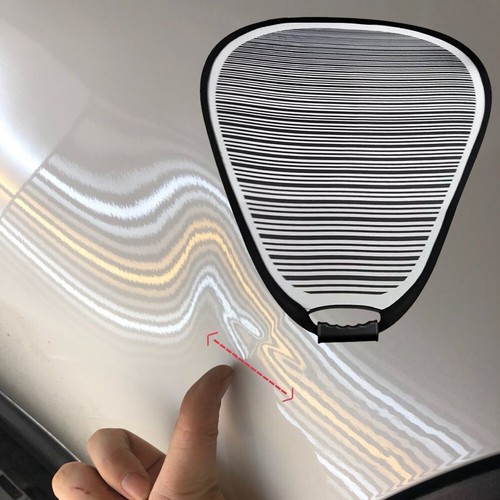 Pour entretien voiture panneau - pour,