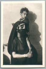 1910' Egyptian Woman Traditional Outfit Veil Photo Vintage Egyptian Woman