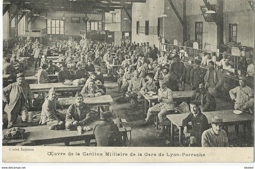 Carte postale guerre 18 - postale, 14-18