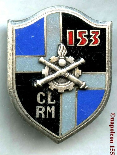 Materiel 153 eme cie - cie, legere