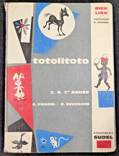 Totolitoto livre de - livre, lecture