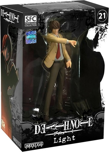 Death note light sfc - death,