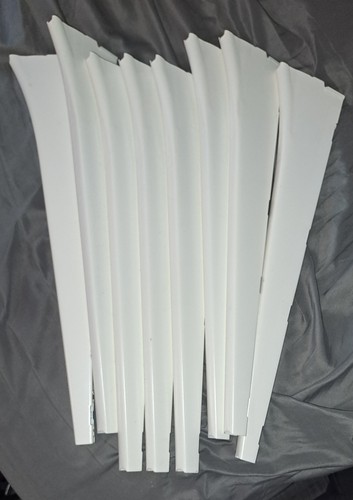 Ikea algot console - console, blanc