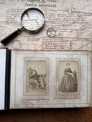 Diplôme génie niort 1836 - diplôme,