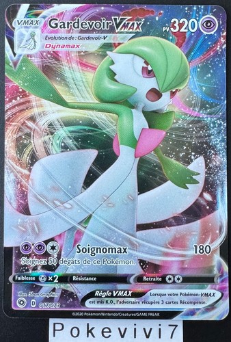 Carte pokemon gardevoir - carte,