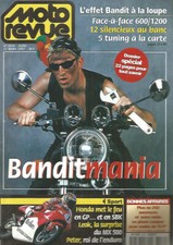 MOTO REVUE N°3274 BANDIT