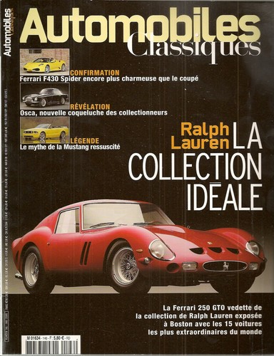 Automobiles classiques 146 - automobiles,