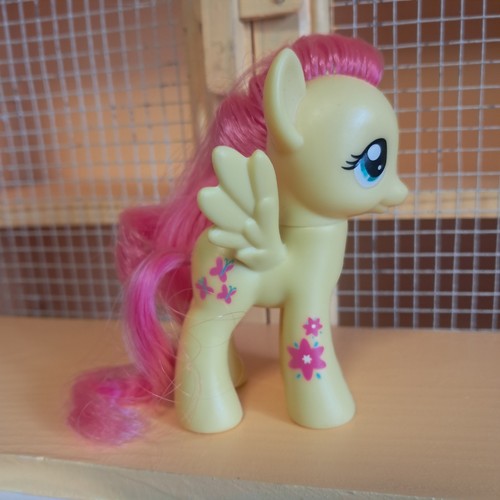 Mlp fluttershy spring - g4,