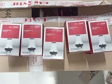 5 x Danfoss tête
