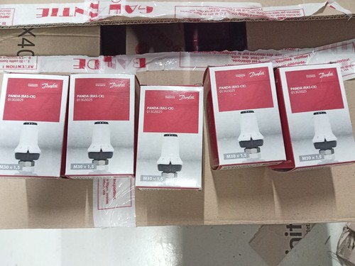 Danfoss tête - x,