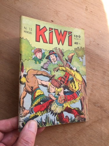 Petit format kiwi - petit, bd
