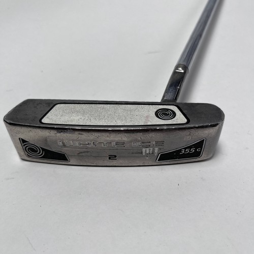 Odyssey white ice putter - 2,