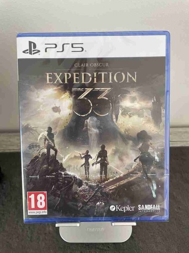 Ps5 clair obscur expedition - ps5, 33