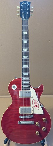 Gibson 2010 custom shop - gibson,