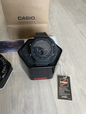 Casio G-Shock  Noir
