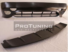 Fiberglass Naxos Look Front Bumper Lip for Fiat Barchetta 95-04