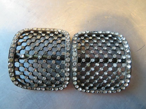Boucles chaussures - de,