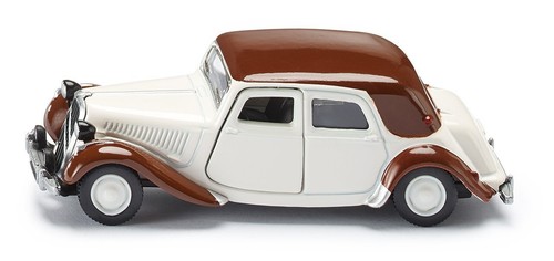 Citroen traction avant classic - citroen,