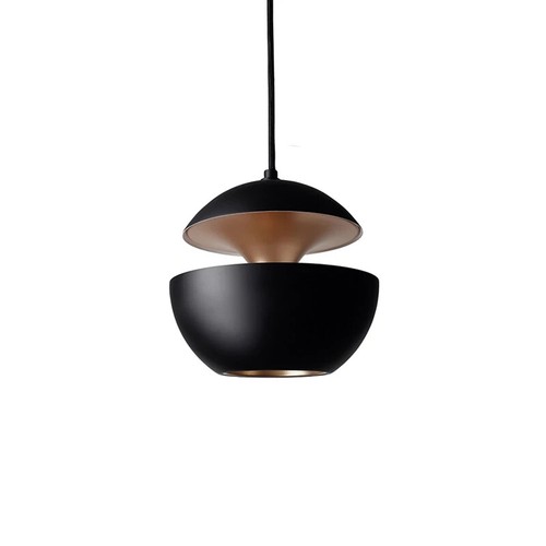 Hcs luminaire suspension noir - luminaire,
