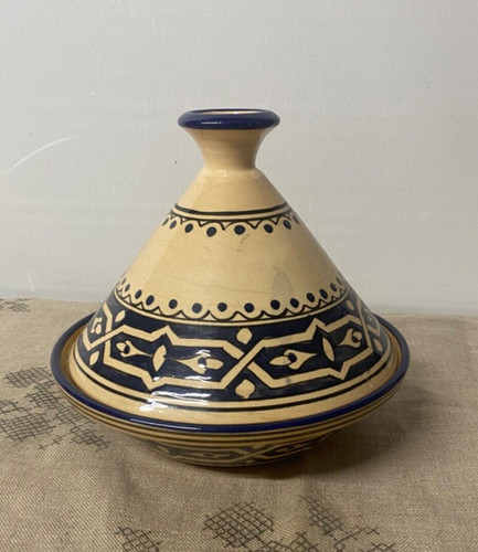 Plat tagine porcelaine - plat,