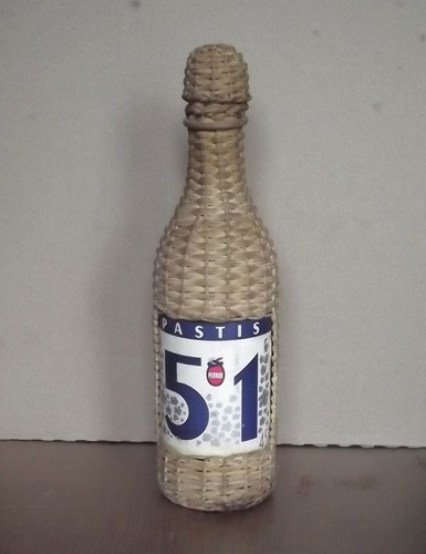 Bouteille pastis avec - pastis,