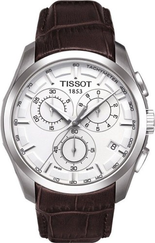 Tissot couturier chronographe - tissot,
