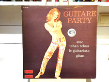 LP / 33T JAZZ MANOUCHE GIPSY
