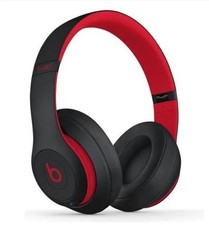 Casque Beats Studio3 by Dre Wireless noir et rouge bluetooth