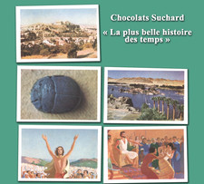 Chocolats Suchard, 5 images «