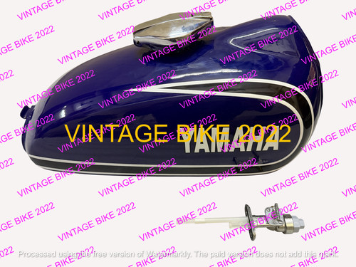 Yamaha at2 125 1973 - at2,