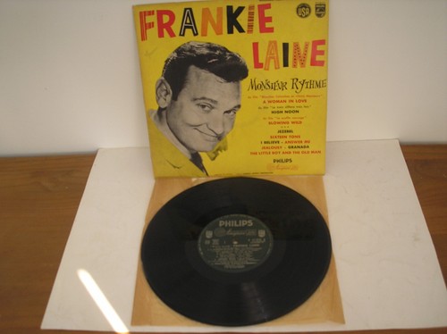 Frankie laine monsieur - frankie,