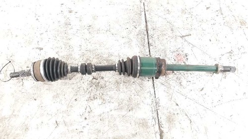 Transmission avant gauche pour - transmission,