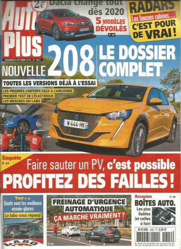 Auto plus 1622 - auto, 208